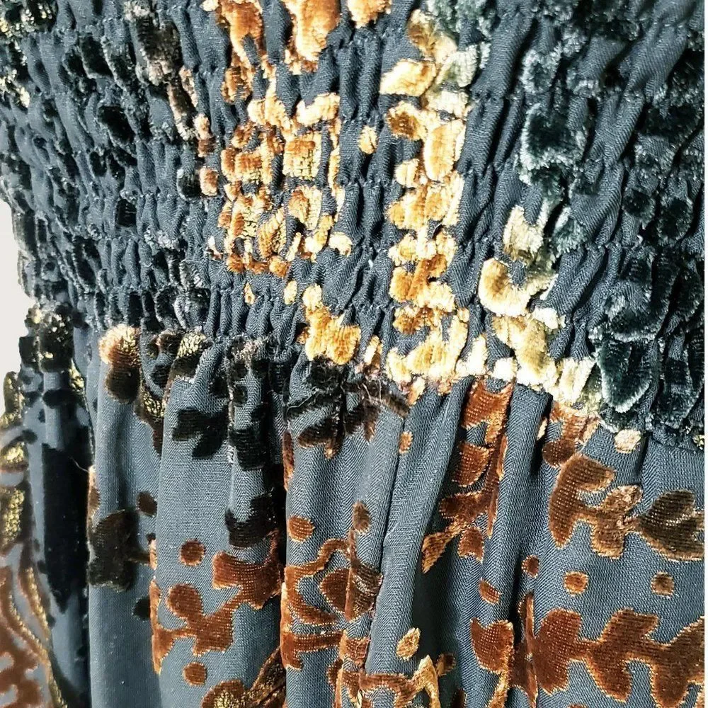 Burnout Crinoline Dress/Skirt NWOT - Picture 11 of 14